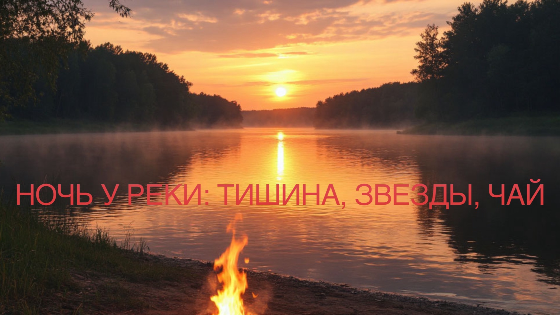 Мотоцикл, яблоки и тишина: как я нашёл стоянку Ивана Грозного