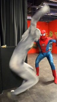 Zombies vs Spider-Man#spiderman