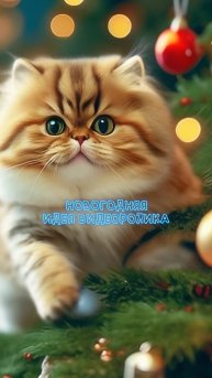 Новогодняя идея