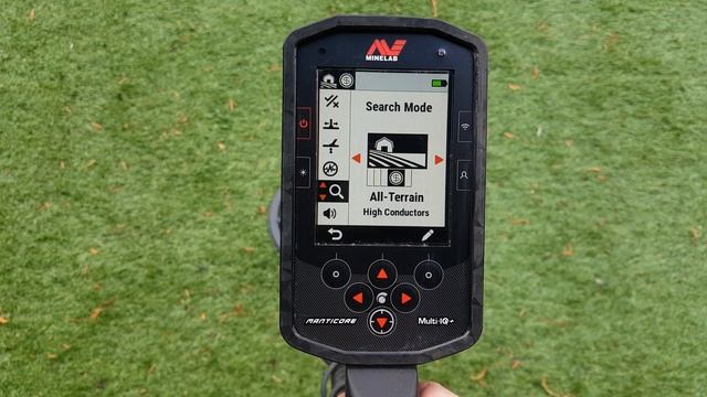 [RUS] Сравнение популярных  металлоискателя