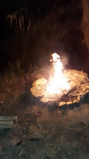 Костёр#природа#отдых
