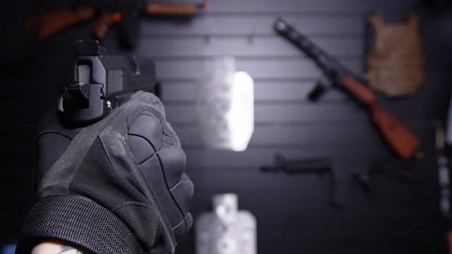 Гидробольный Орбиз Пистолет HK USP JIEYING - автоматический