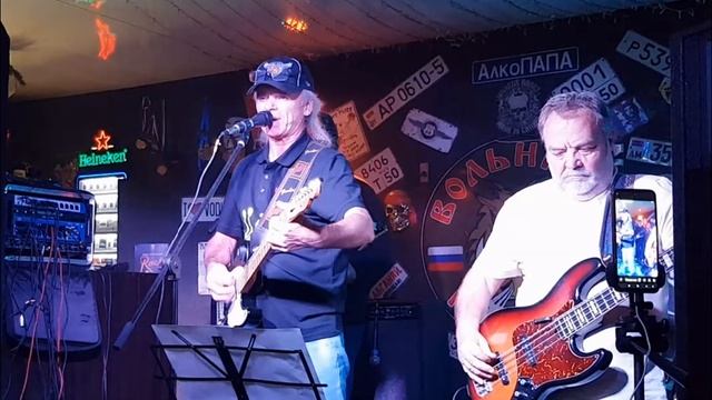 Закрытие мотосезона РОД"Вольница"2025