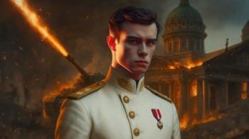 Гардемарин её величества. Коронация