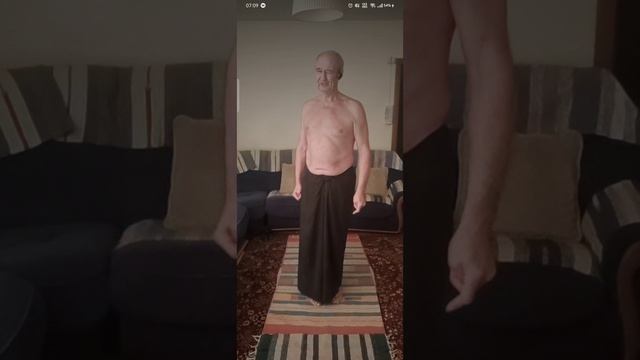 14 декабря 2025 г. Хатха Йога. Рафиков Рашид.