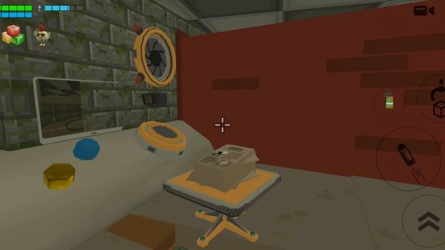 обзор 4энерго блока АЭС +небольшой городок припеть