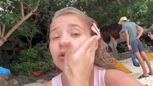 Пхи-Пхи жизнь на острове