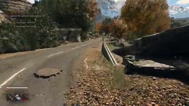 Dying Light: The Beast