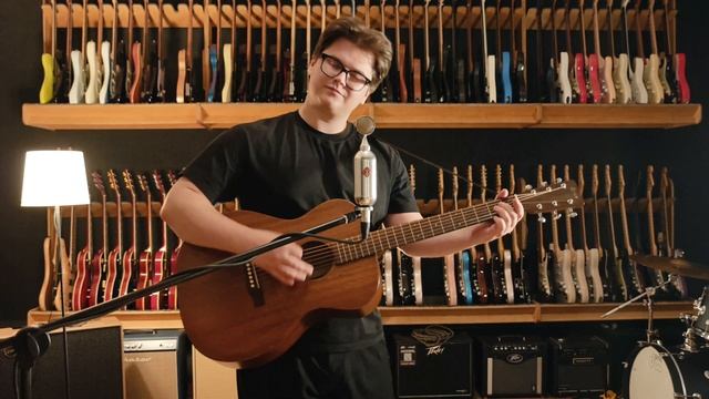 Артур Борисов - С новым годом тебя! Acoustic Live