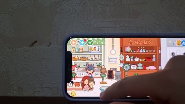 тока бока от подруги