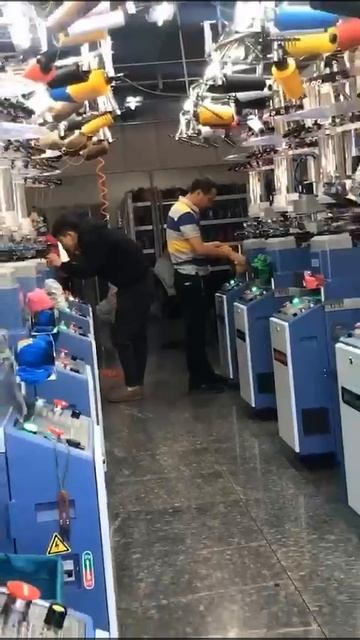 Носочный автомат BORUI автомат с зашивкой мыска - 4