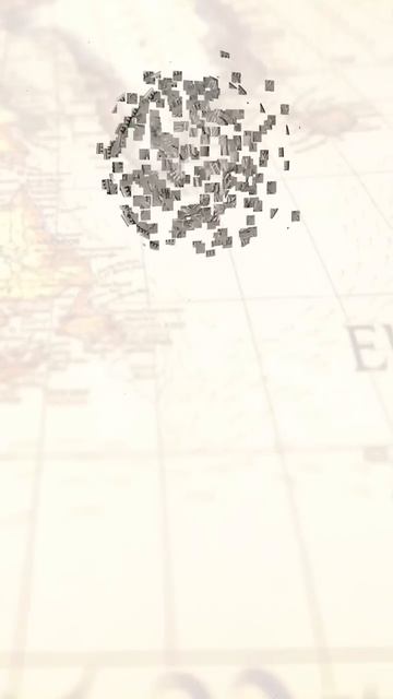 Происхождение Доллара | #shorts #сша #доллар #история #обзор