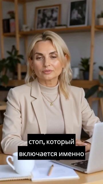 Это не усталость — подсознание включает стоп в момент роста