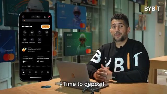 Registering on BYBIT