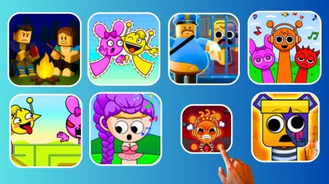 🌈My sprunki oc emoji