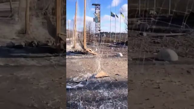 Последняя поездка двух курв для хойпа в Купянск