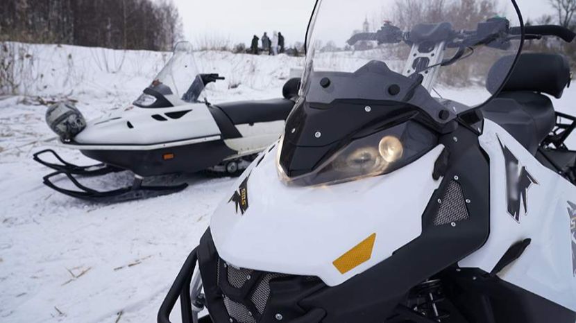 Опубликован предварительный список пропавших в Пермском крае снегоходчиков