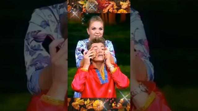 Алексей Воробьев и Марина Девятова