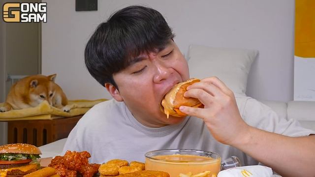 Mukbang ASMR|Подписывайтесь на канал🍣✨ 💜✨