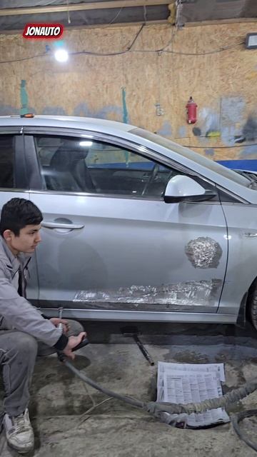 восстановление сонаты. ПОДПИШИСЬ✅#jonauto #рустам