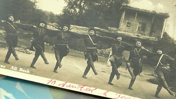 Основатель знаменитой династии и создатель труппы Али-бек Алибек Кантемиров