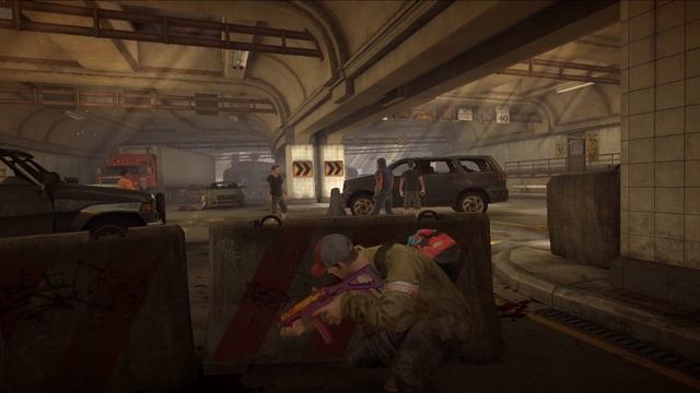 Left to Survive-прохождение 44