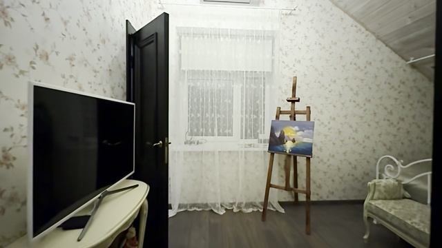 Уютный семейный дом