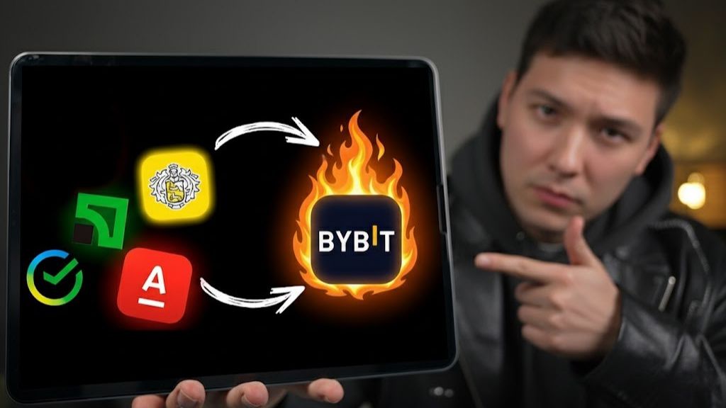 Как вывести крипту на карту за 5 минут легко и безопасно