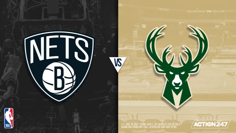 Бруклин — Милуоки NBA | 14.12.2025 Прямая трансляция