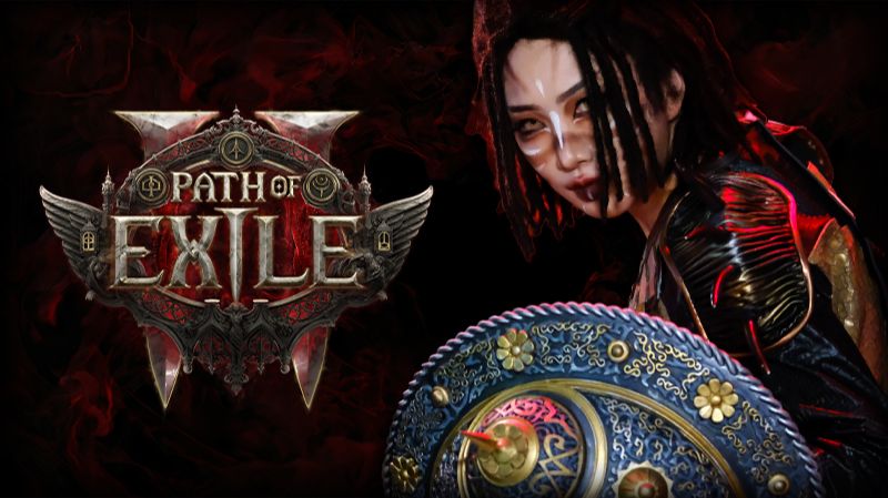 Path of Exile 2  ► ДРУИД  ► ЖРУ МЯСО