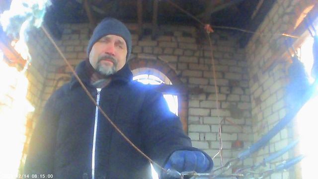 Колокольный звон к началу Божественной Литургии 14 декабря 2025