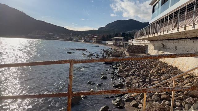 КРЫМ 2025 | ПРОГУЛКА ПО НОВОМУ СВЕТУ | 11 декабря ❤️🌊⛰️🏖️☀️🐬🏄♂️