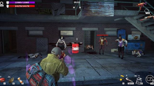 Left to Survive-прохождение 45