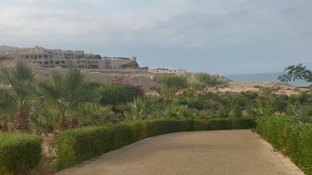 Мертвое море. Иордания .