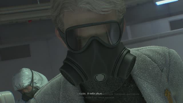 Dying Light The Beast - Часть 1