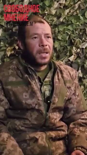 Верховец: взяли в плен и накормили