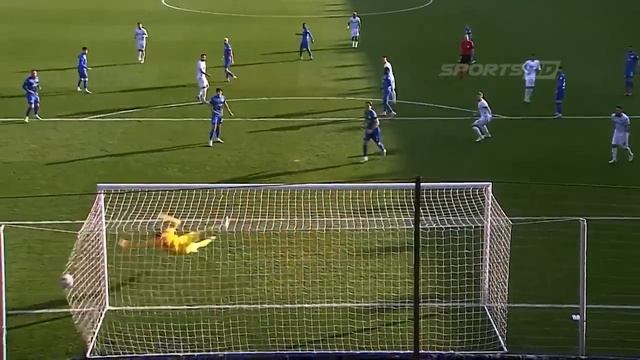 Ты не видишь мяч, не говоря уже о том, чтобы его поймать