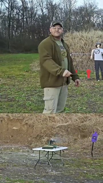 АК-47 против AR-15 после 100 дней в солёной воде