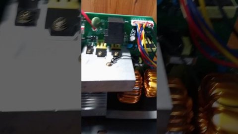 DECAPOWER EASY ARC 160, внутренности