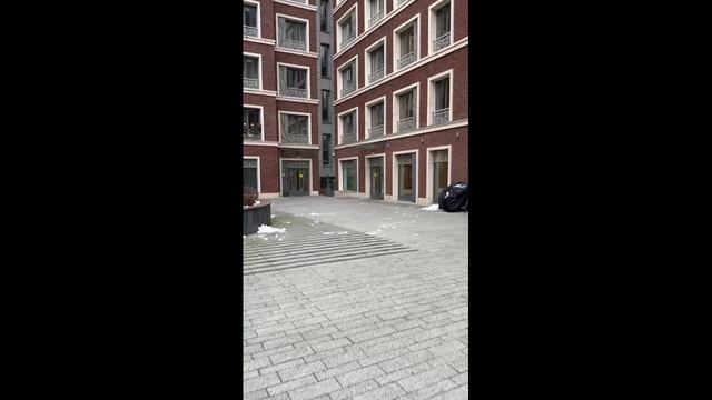 Однокомнатная квартира в ЖК «Бионика»