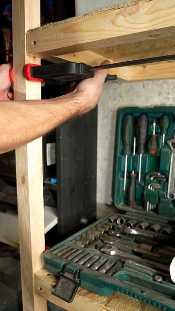 Хитрость с инструментом