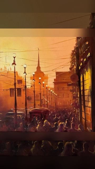 Зимняя пора