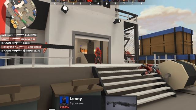 гонка вооружений в polywar