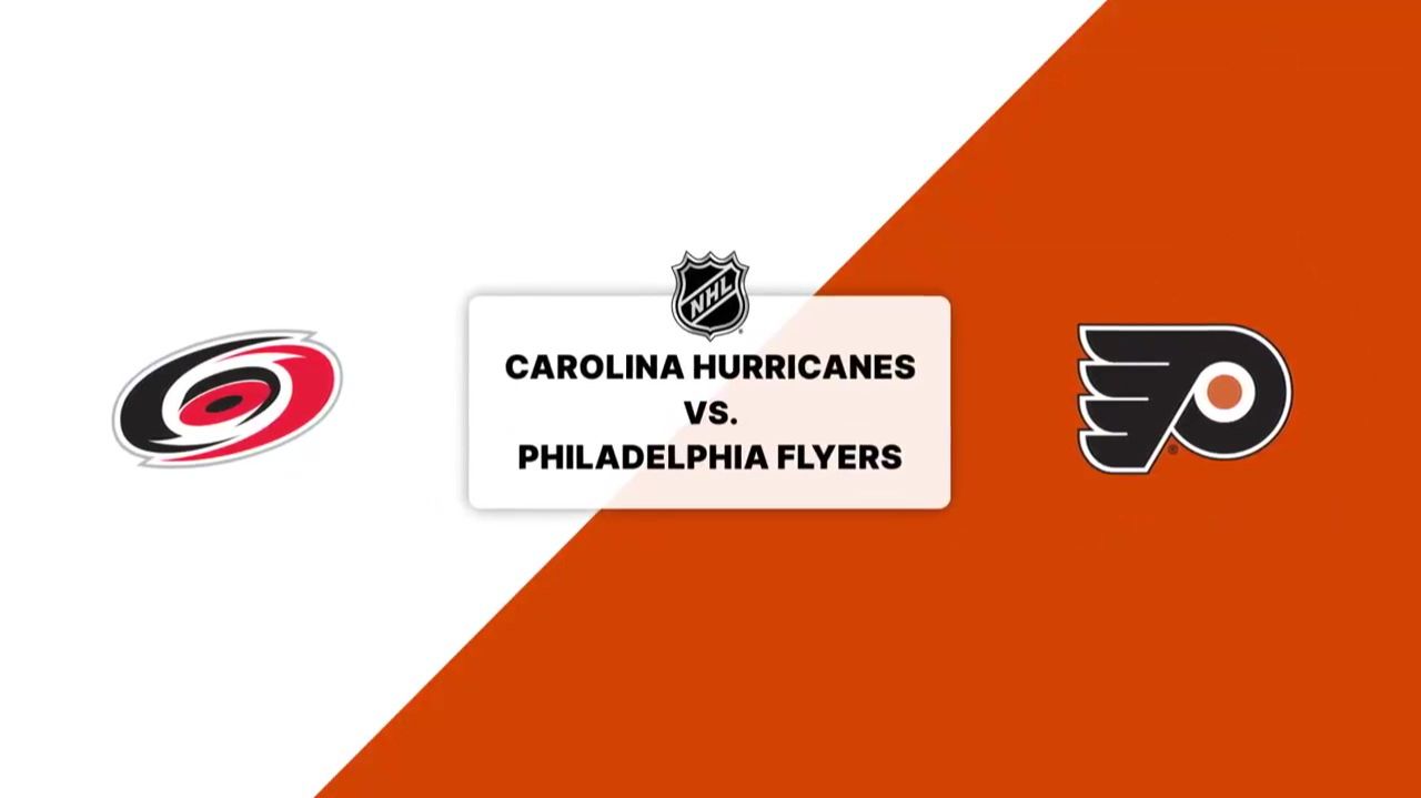 Philadelphia vs Carolina | NHL Game Review 14.12.2025