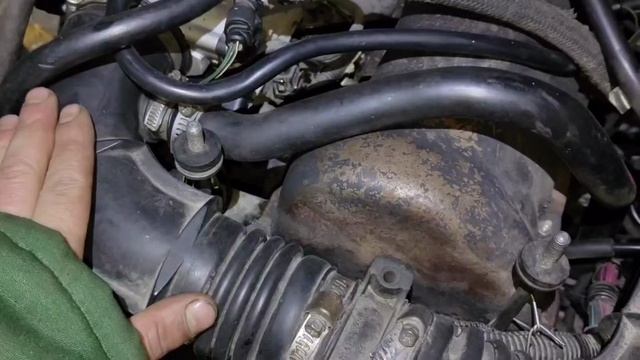 Ошибка Р0102 Р0104 где искать причину ошибка на автомобиле загорелся чек