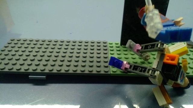 Битва ЧЕЛОВЕКА ПАУКА