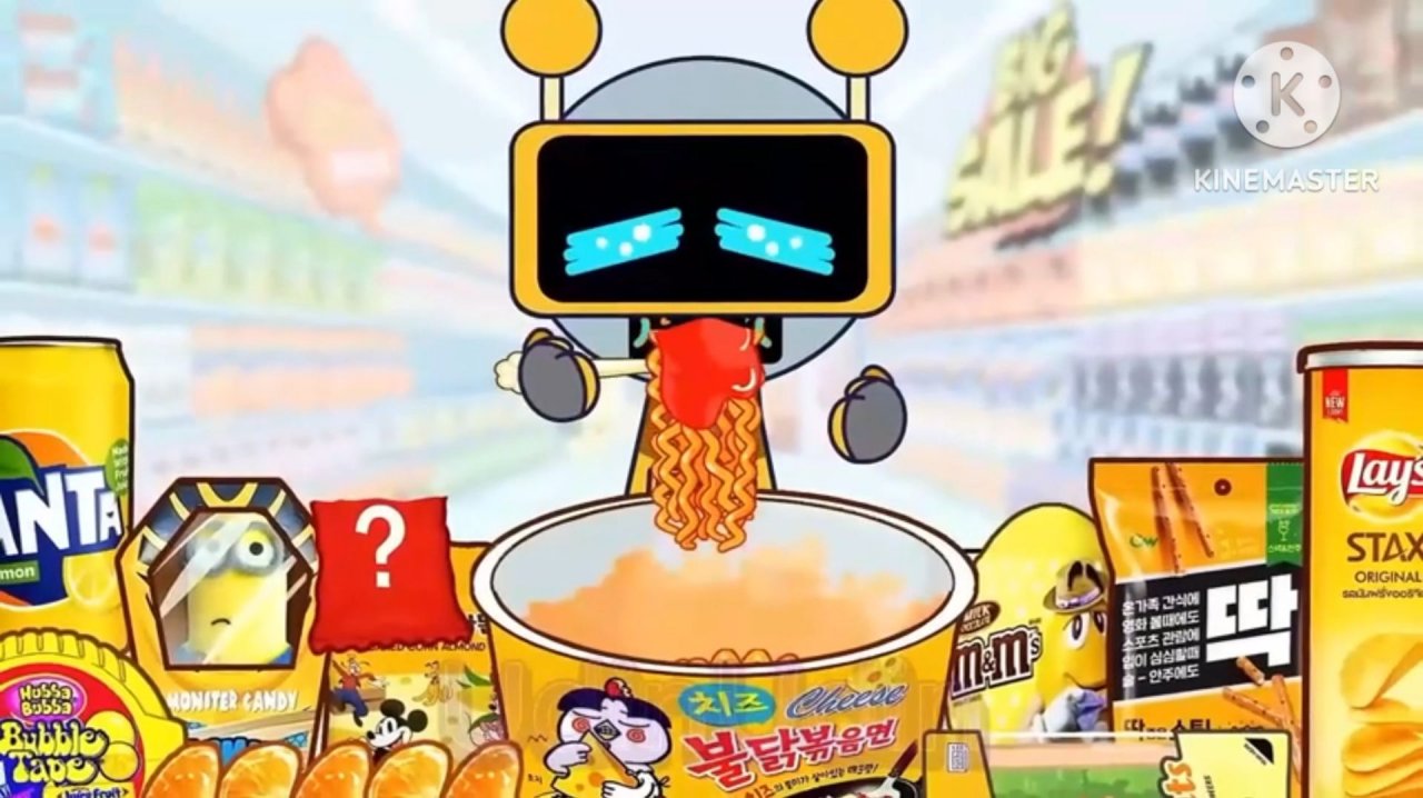 Видос про Sprunki fun bot Mukbang