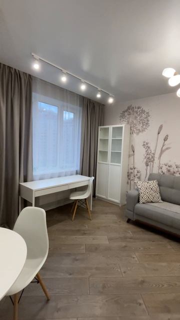 Аренда студии, 35 м2, 12/21 этаж, Северное Шоссе д. 36, г. Раменское