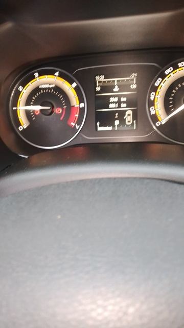 Пока обхожусь без БК штат на Лада Веста NG #automobile #ремонт