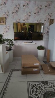 Сборка кухни.